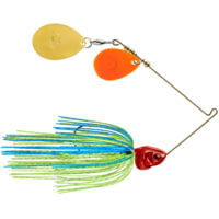 Booyah J.C. Covert Series Double Colorado Spinnerbait Fishing Hook