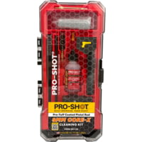 Pro-Shot Core X Essentials Pistol Cleaning Kit