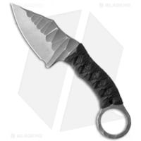 Borka Tools SRambit Katana Style Wrap 3 3.00in Fixed Blade Knife
