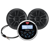 Boss Audio MCKGB350B.6 Combo