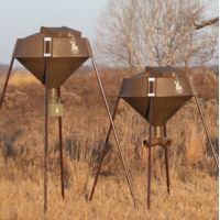 Boss Buck 600lb Feeders
