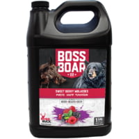 Boss Buck Boar Sauce Sweet Berry Molasses Attractant?