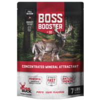 Boss Buck Booster 7lb Concentrated Mineral Attractant
