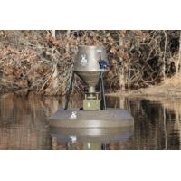 Boss Buck Floating Fish Feeder