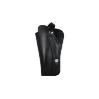 Boston Leather 2 Snub Nose Revolvers