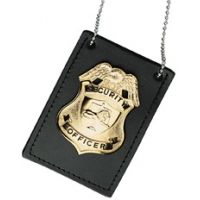 Boston Leather 5845 Neck-pocket-belt