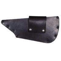 Boston Leather Axe Sheath For 6 Lb Headbrown
