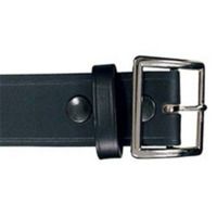 Boston Leather Garrison Buckle Belt Holster