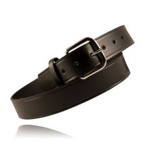 Boston Leather Boston - Off-duty Belt, 1inch 