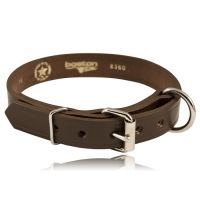 Boston Leather Boston - Single Ply Collar