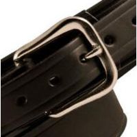 Boston Leather Buckle For 6512 Belt Brass