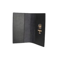 Boston Leather Citation Book Extra Soft