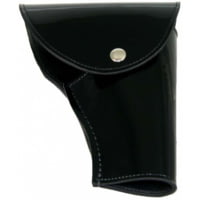Boston Leather Clarino Leather Flap Holster