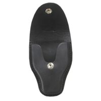 Boston Leather Closed Cuff Case Slottedback Holster