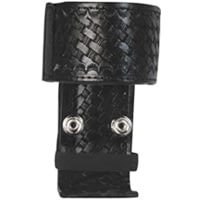 Boston Leather Deluxe Adjustable Radio Holder 5