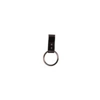 Boston Leather Extra Equipment 3inch Ring For 6547, Black