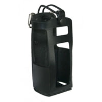 Boston Leather Firefighter's Radio Holder For Motorola Xpr7550