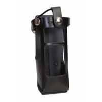 Boston Leather Firefighter's Radio Holders