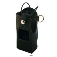 Boston Leather Fireman's Radio Holder