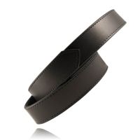 Boston Leather Garrison Belt, Velcroamerican
