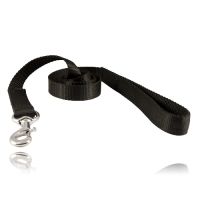 Boston Leather K9 Agitation Lead 60inch Nylon