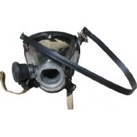 Boston Leather Leather Neck Strap Forair Mask