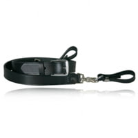 Boston Leather Loop Ends For 6511 Plain Crossover Strap