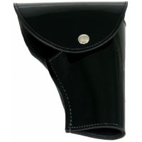 Boston Leather Flap Holster - Honor Guard