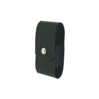 Boston Leather Pager Case For Firemen Leather