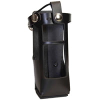 Boston Leather Radio Holder for Motorola APX 8000HXE model 1.5