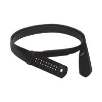 Boston Leather Sam Browne Belt. Bwfull Velcro