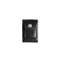 Boston Leather Single Dump Box. Slotted