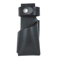 Boston Leather Spray Hldr Mkv Bw.blk