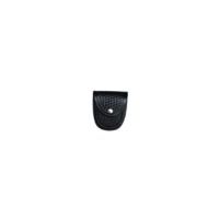 Boston Leather Swm1/asp Cuff Case Basketweave Black