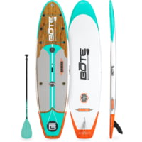 Bote Breeze 11 ft 6 in Cypress Paddle Board