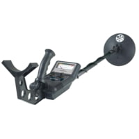 Bounty Hunter VLF Metal Detector with Automatic Tuning and Ground Balance - VLF