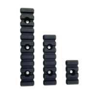 Bowden Tactical AR-15 Direct Mount M-LOK Picatinny Rail, Set of 3