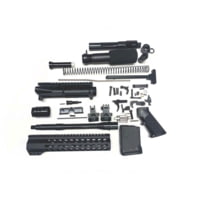 Bowden Tactical AR-15 5.56 Pistol Build Kit