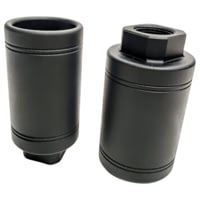 Bowden Tactical AR10/AR15 Flash Redirect Cans