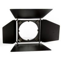 Bowens 4-Way Barndoor/Gel Filter Holder For Bw-1887 Maxilite