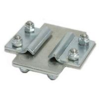 Bowens Back To Back Rail Clamp