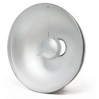 Bowens Beauty Dish 21in Diameter - Silver