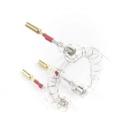 Bowens Clear Flash Tube For Creo Head Or Quad