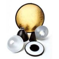 Bowens Fashion Lighting Reflector Kit