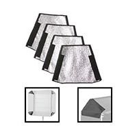 Bowens Studiolite SL Soft Corner Set