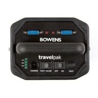 Bowens Travel Pak Control Panel
