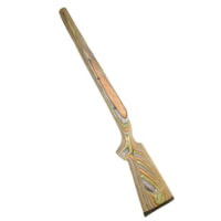 Boyds Hardwood Gunstocks Classic Brazilian Mauser 1908 #1 Barrel Channel Stock