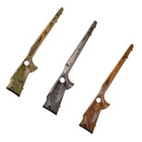 Boyds Hardwood Gunstocks Featherweight Thumbhole Savage 11 Hog Hunter Short Action Blind Mag Bull Barrel Channel Stock