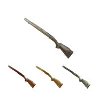 Boyds Hardwood Gunstocks Prairie Hunter Marlin XS7 Short Action Factory Barrel Channel Stock