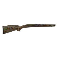 Boyds Hardwood Gunstocks Prairie Hunter Browning X-Bolt Left Hand Stock, Right Hand Action, Short Action, Bull Barrel Channel Rifle Stock